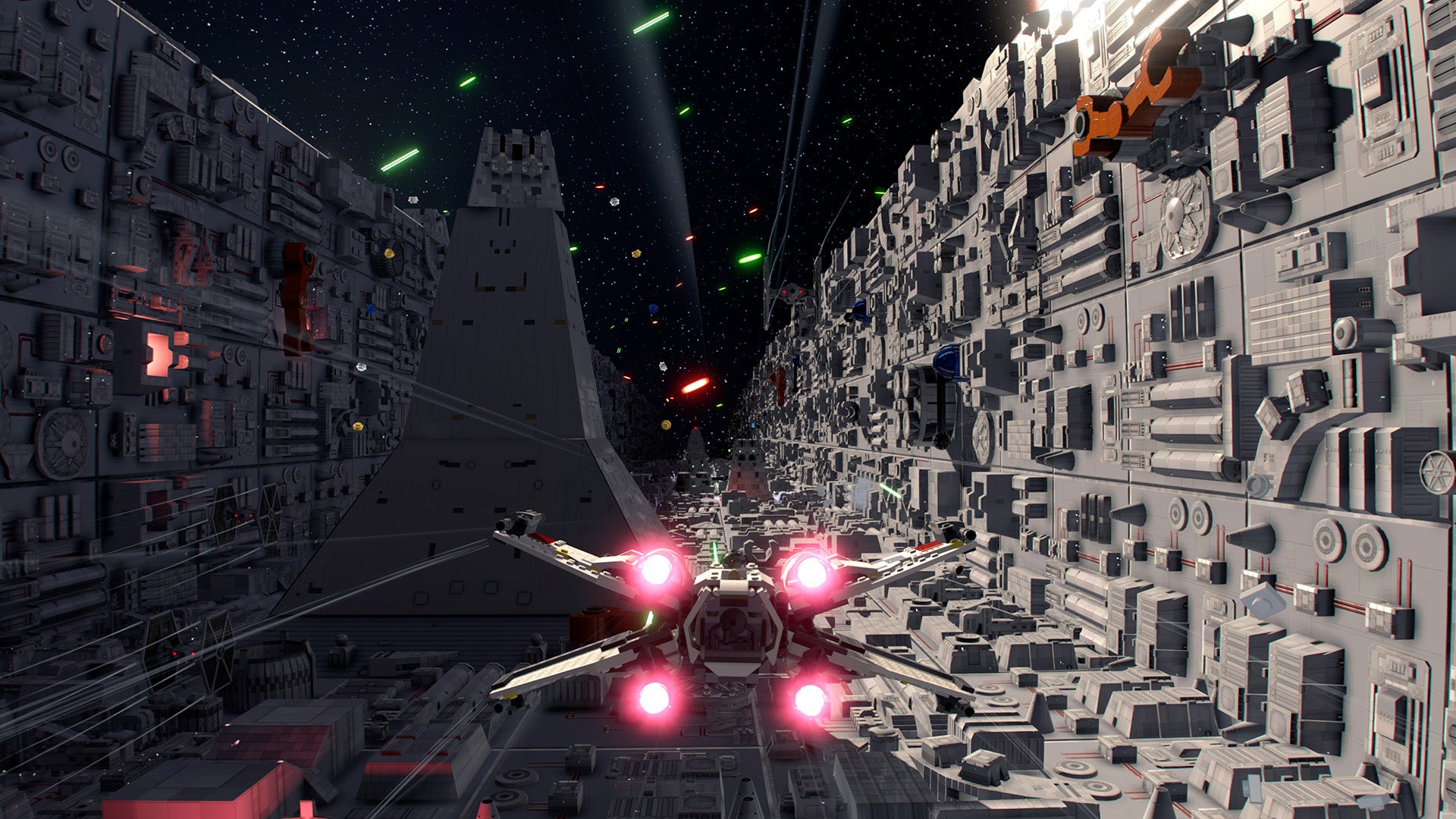 レゴ スター ウォーズ スカイウォーカー サーガ 22年4月5日 火 発売決定 6分超の日本語ナレーション付きトレーラーを公開 株式会社セガのプレスリリース レゴ スター ウォーズ スカイウォーカー サーガ 22年4月5日 火 発売決定 6分超の日本語ナレーション付きトレーラーを公開 株式会社セガのプレスリリース