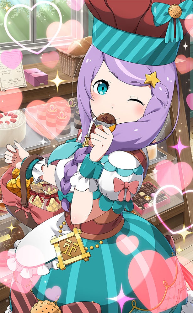 【Re:ゼロから始める異世界生活】レム セガコラボカフェ バレンタイン リゼロ Re:ゼロ」レム＆ラムからバレンタインチョコ!? 誕生日企画、限定