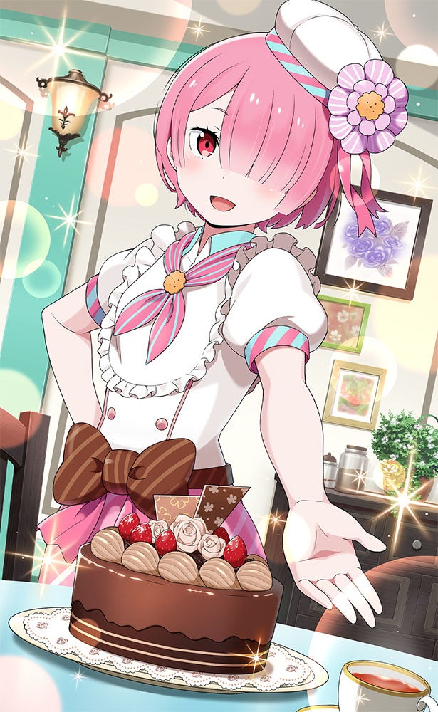リゼロ 公式スマホゲーム Re ゼロから始める異世界生活 Lost In Memories バレンタイン を記念して 豪華キャスト陣からのコメントをご紹介 株式会社セガのプレスリリース リゼロ 公式スマホゲーム Re ゼロから始める異世界生活 Lost In Memories バレンタイン を記念して 豪華キャスト陣からのコメントをご紹介 株式会社セガのプレスリリース
