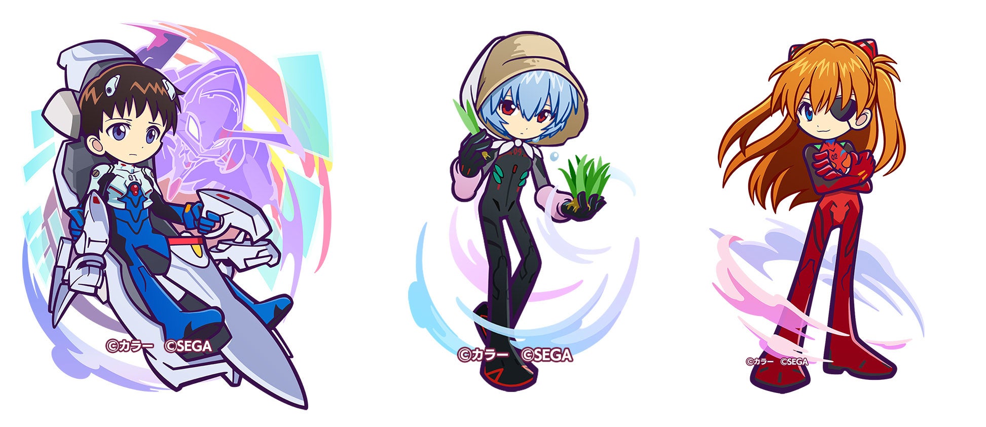 ぷよぷよ クエスト エヴァンゲリオン コラボ第2弾 本日より開催 株式会社セガのプレスリリース ぷよぷよ クエスト エヴァンゲリオン コラボ第2弾 本日より開催 株式会社セガのプレスリリース