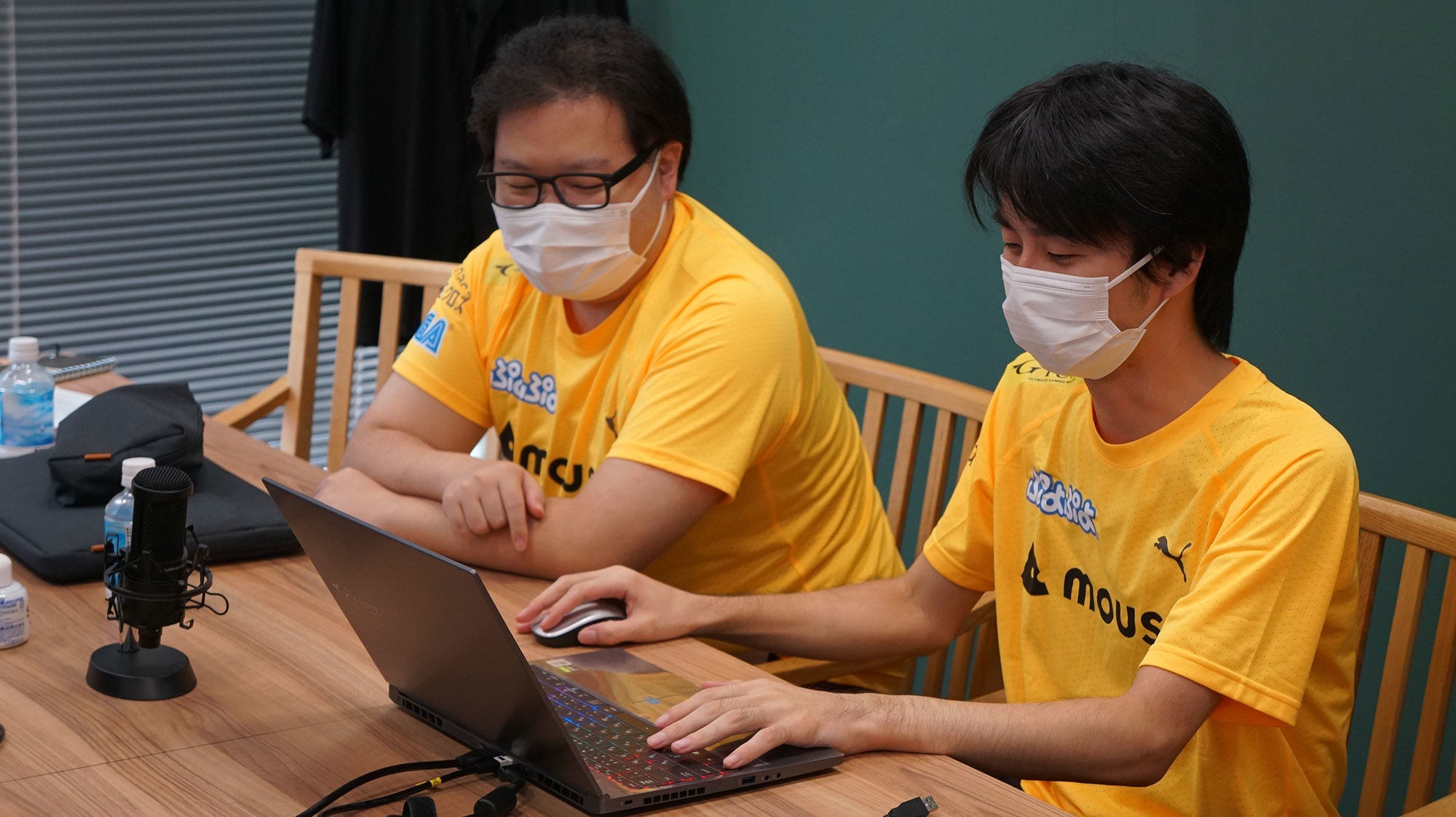 ぷよぷよプロ選手が「ぷよぷよ」の極意を教えます！「『ぷよぷよ