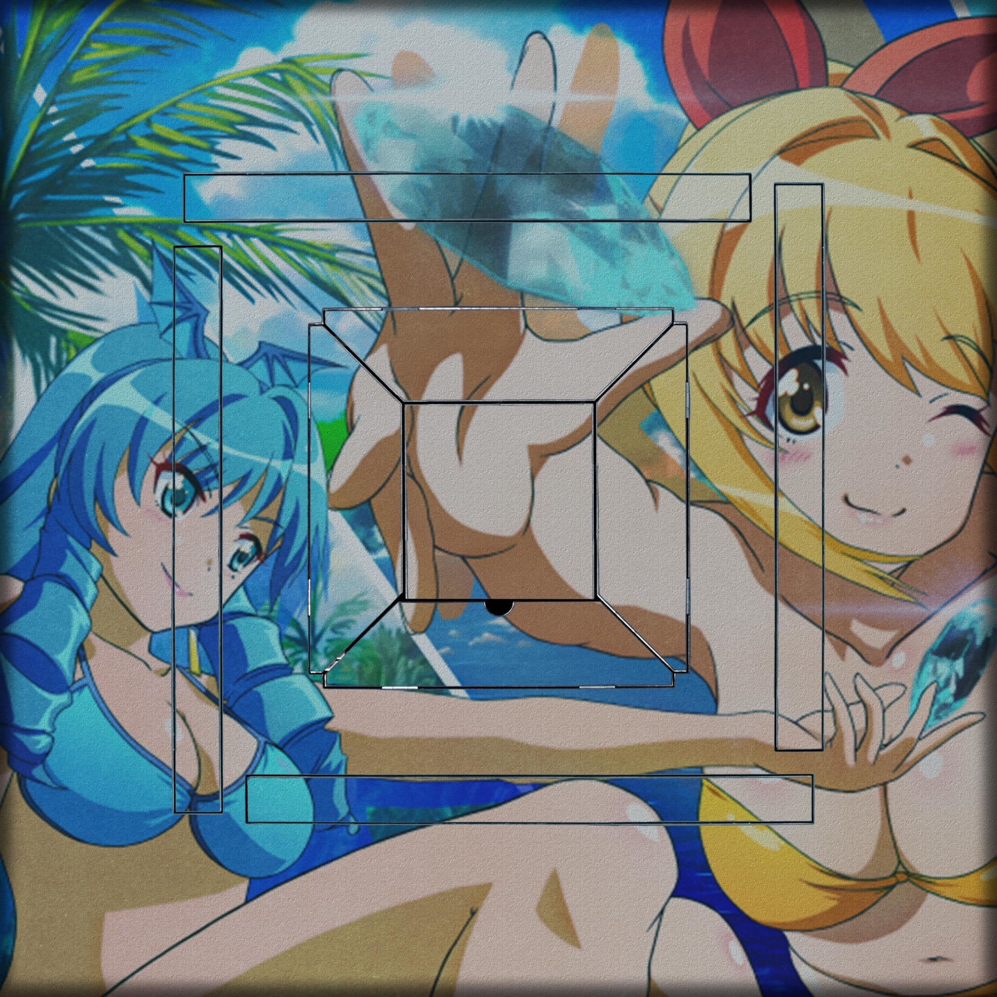 ワリン&マリンちゃん