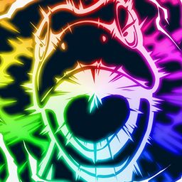 ネッシィビジョン(虹)の背景