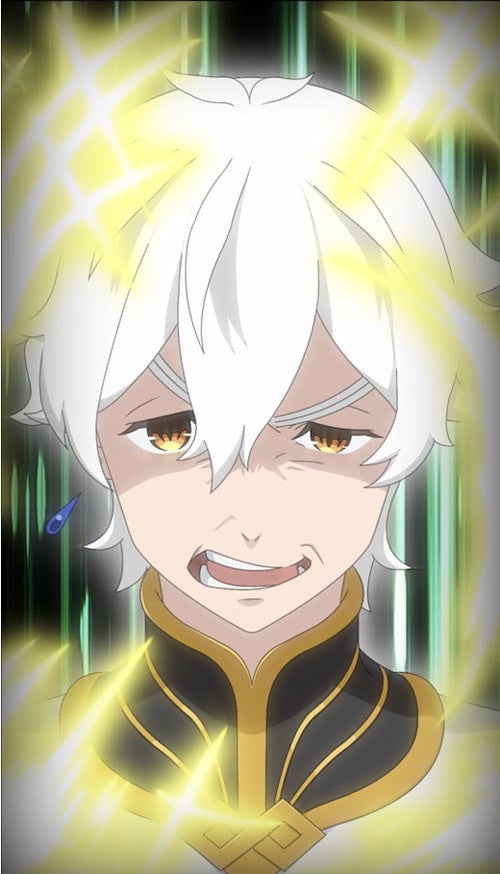 ▲スキル「身のほど知らずがぁ！」