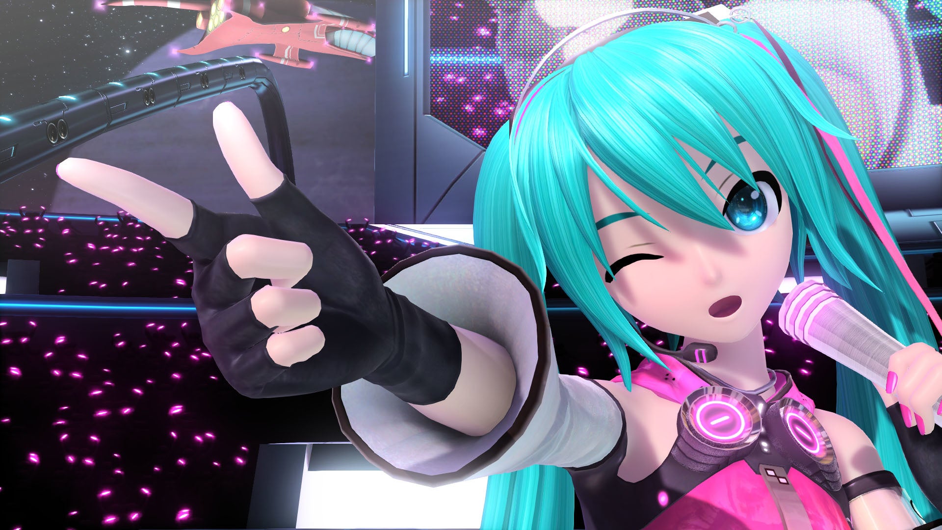 Nintendo Switch - プロフィールみてください　初音ミク プロジェクト ディーヴァ 初音ミク」主演リズムゲームがSteamに初登場！『初音ミク