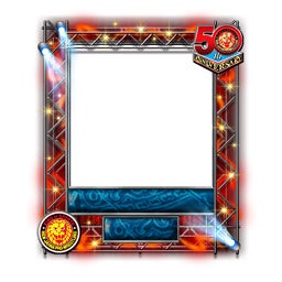 入場ゲートの枠