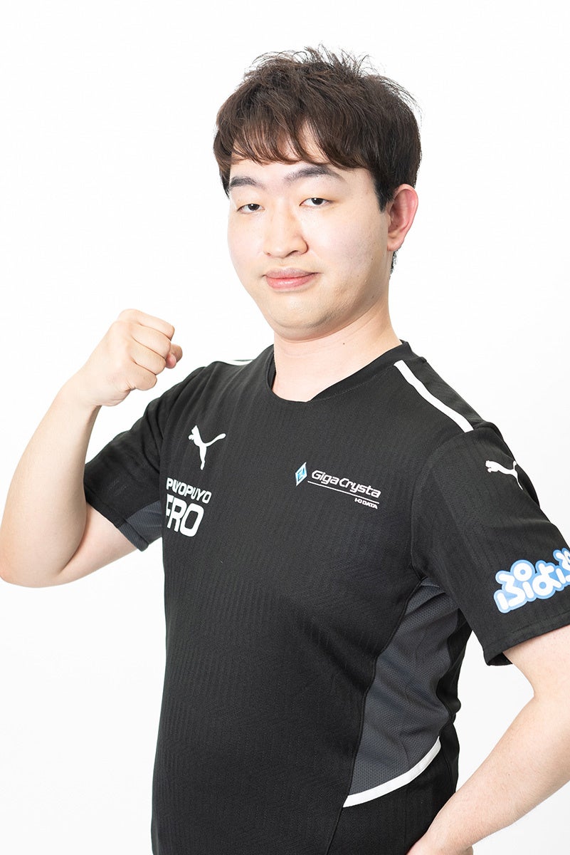 スポーツ選手 BTOD 全国都道府県対抗eスポーツ選手権 2022 TOCHIGI ぷよぷよ部門 一般の部