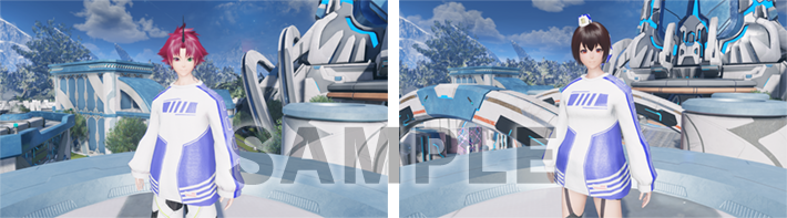 ローソン『PSO2』10周年記念キャンペーン2022開催！6月21日（火）より