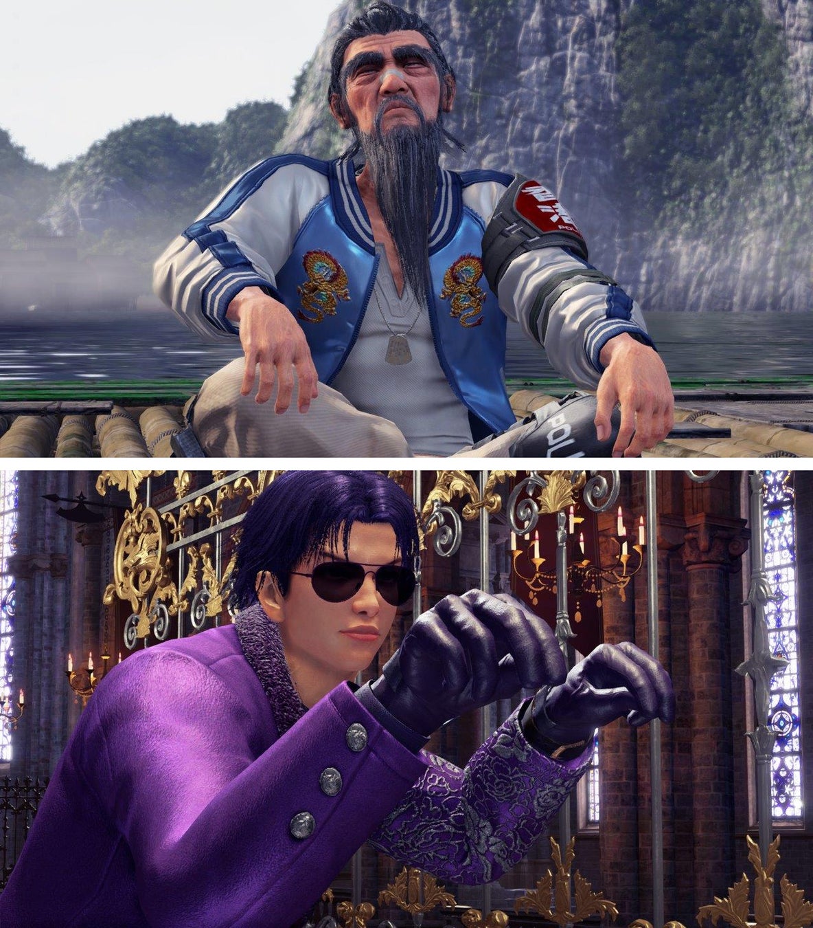 PlayStation®4『Virtua Fighter esports』DLC 第3弾『鉄拳7』コラボパックを本日6月1日発売!三島一八や三島平八などのコスチュームが登場!