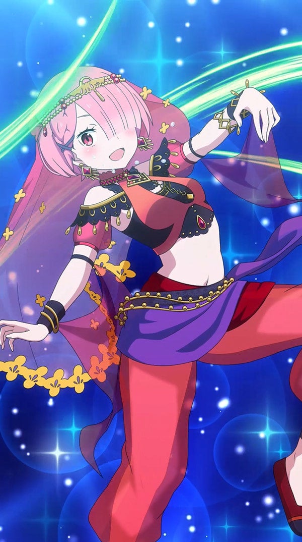 リゼロ」公式スマホゲーム『Re:ゼロから始める異世界生活 Lost in