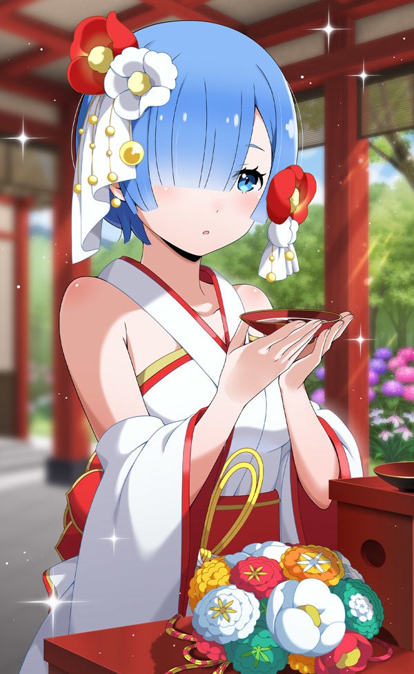 リゼロ 公式スマホゲーム Re ゼロから始める異世界生活 Lost In Memories 幸せにしてくれますか レム 3 が新登場するシーズンガチャも登場 株式会社セガのプレスリリース リゼロ 公式スマホゲーム Re ゼロから始める異世界生活 Lost In Memories 幸せにしてくれますか レム 3 が新登場するシーズンガチャも登場 株式会社セガのプレスリリース