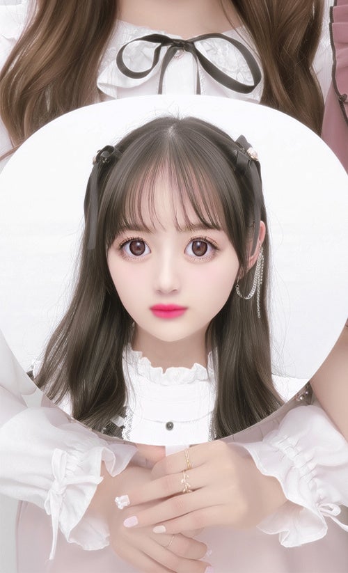 「盛り薄く」機能 適用前イメージ