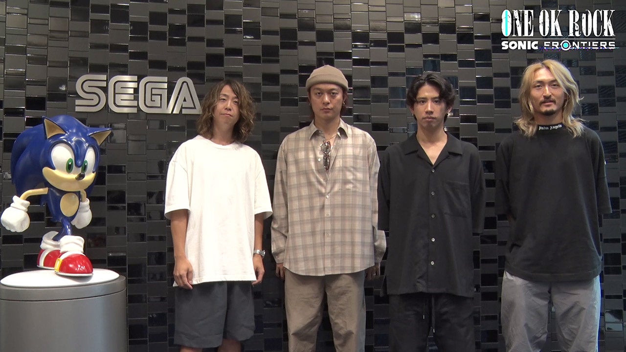 ソニックフロンティア エンディングテーマにone Ok Rock の新曲 Vandalize を起用決定 ゲーム映像とともに楽曲の一部が楽しめる 最新映像を公開 株式会社セガのプレスリリース ソニックフロンティア エンディングテーマにone Ok Rock の新曲 Vandalize を起用決定 ゲーム映像とともに楽曲の一部が楽しめる 最新映像を公開 株式会社セガのプレスリリース