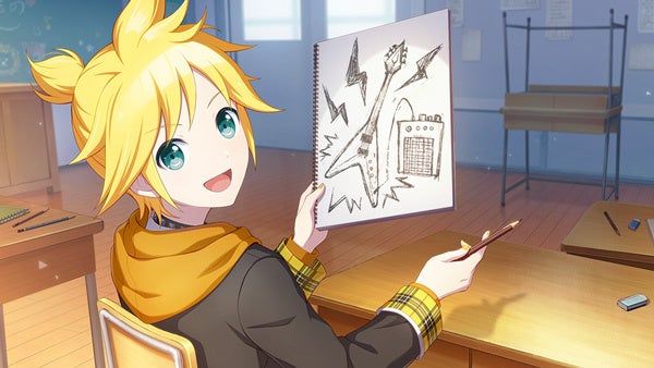 プロジェクトセカイ カラフルステージ Feat 初音ミク ゲーム内イベント 好きを描いて レインボーキャンバス Colorful Paintガチャ 開催 株式会社セガのプレスリリース プロジェクトセカイ カラフルステージ Feat 初音ミク ゲーム内イベント 好きを描いて レインボーキャンバス Colorful Paintガチャ 開催 株式会社セガのプレスリリース