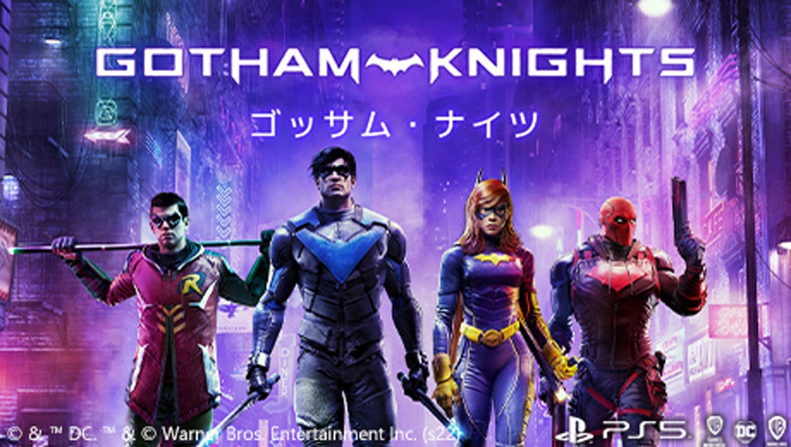 『ゴッサム・ナイツ』が発売開始。バットマン亡きゴッサムシティを描くアクションRPG_007
