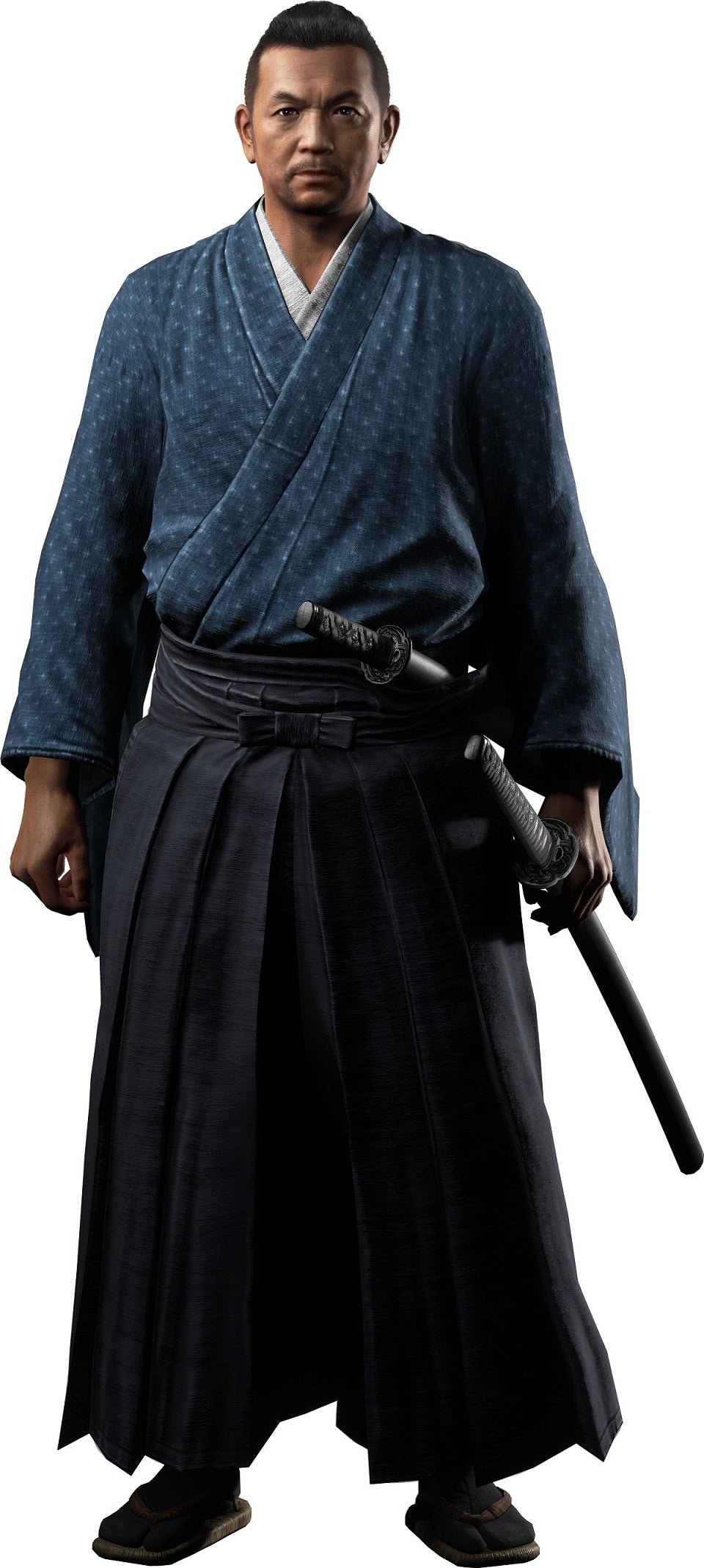 龍が如く 維新！ 極』土佐の革命組織を束ねる龍馬の兄弟分、武市