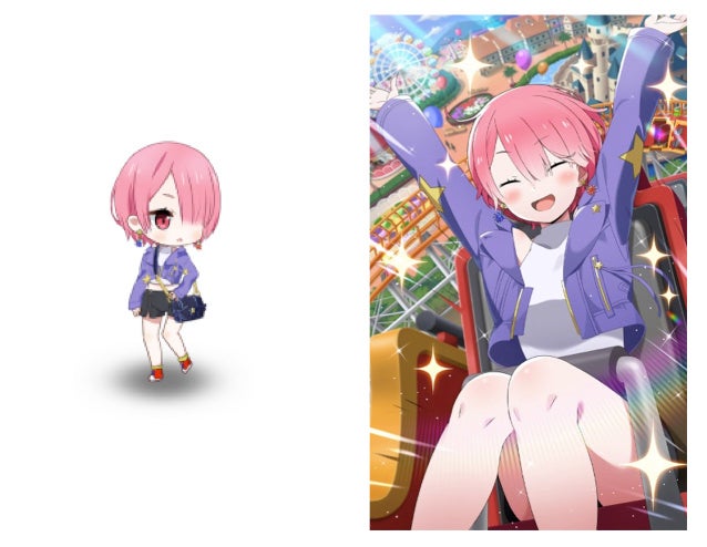リゼロ」公式スマホゲーム『Re:ゼロから始める異世界生活Lost in
