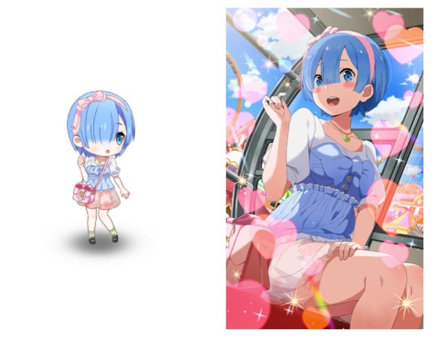 リゼロ」公式スマホゲーム『Re:ゼロから始める異世界生活Lost in