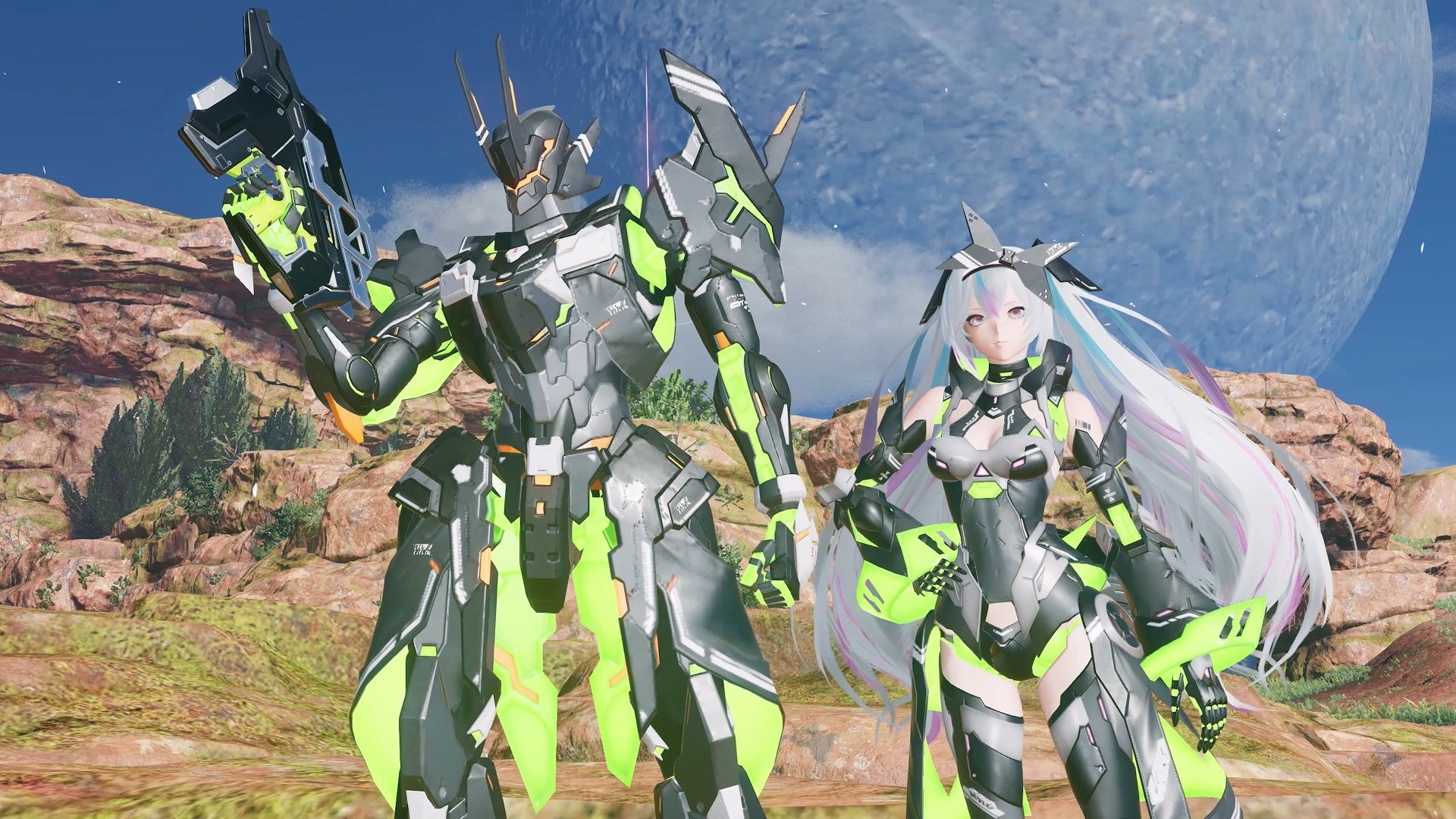 Pso2 Fever 『PSO2 ニュージェネシス』4月12日(水)配信予定の新クラス「スレイヤー」公式PV公開! | 株式会社セガのプレスリリース