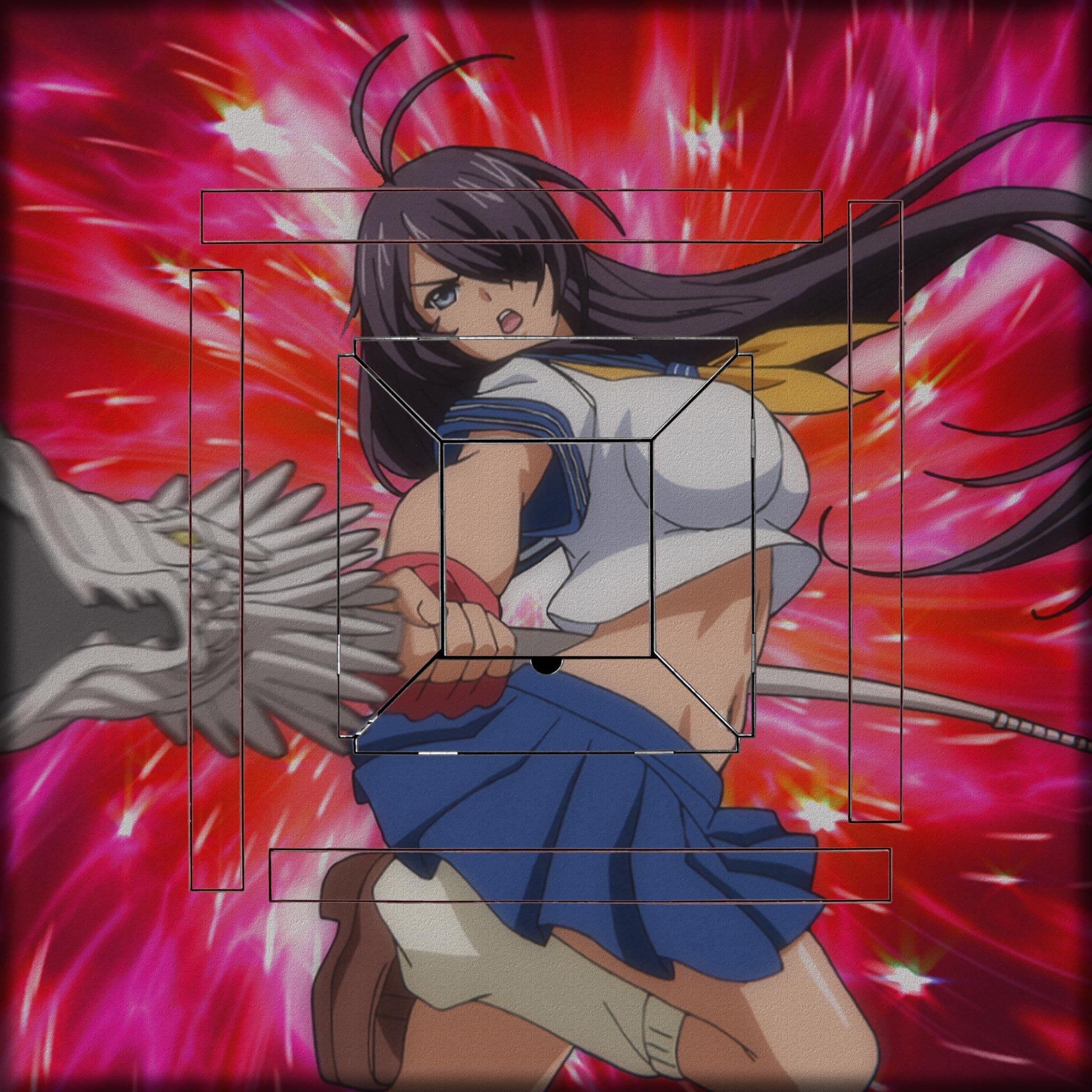 関羽(バーストラッシュ)