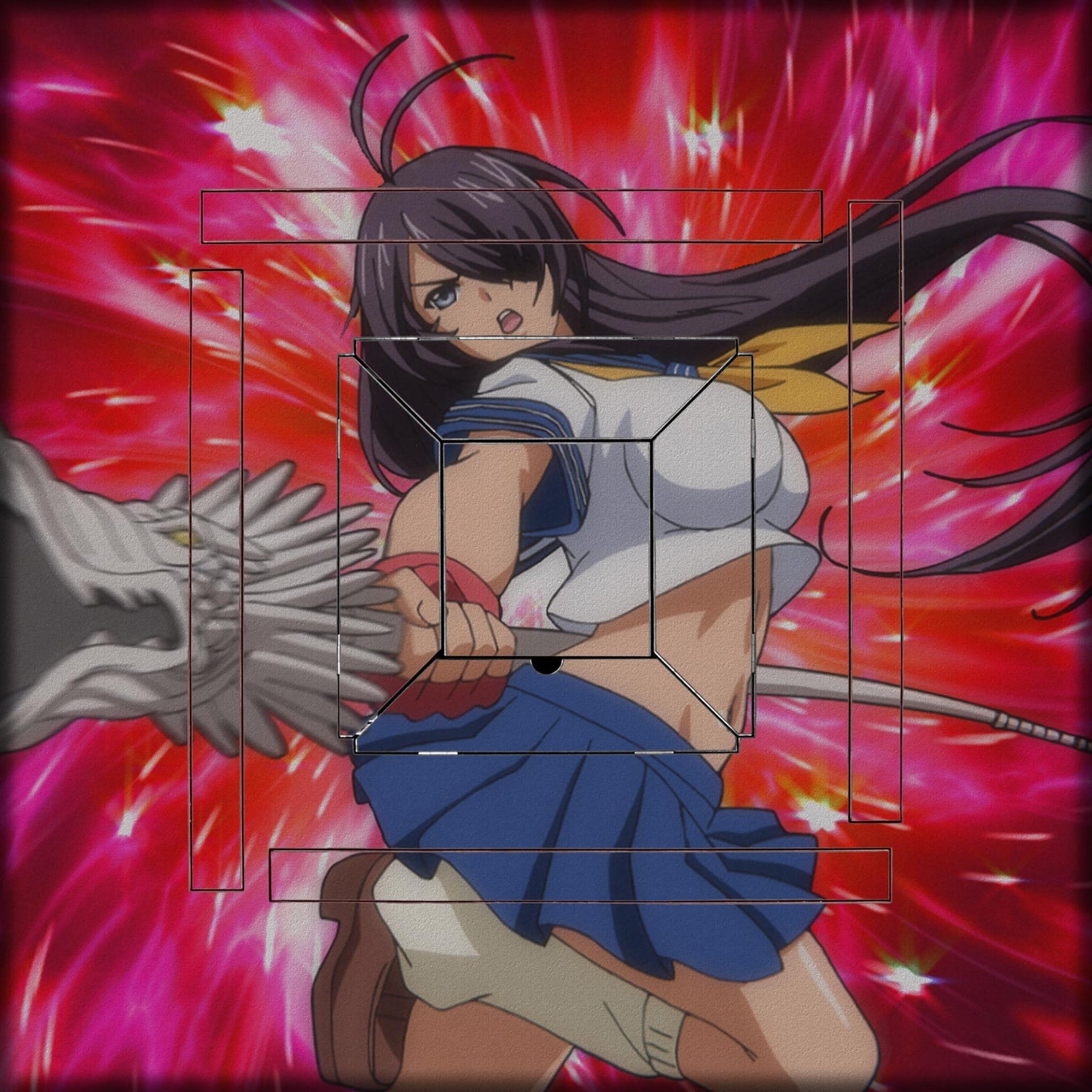 関羽(バーストラッシュ)