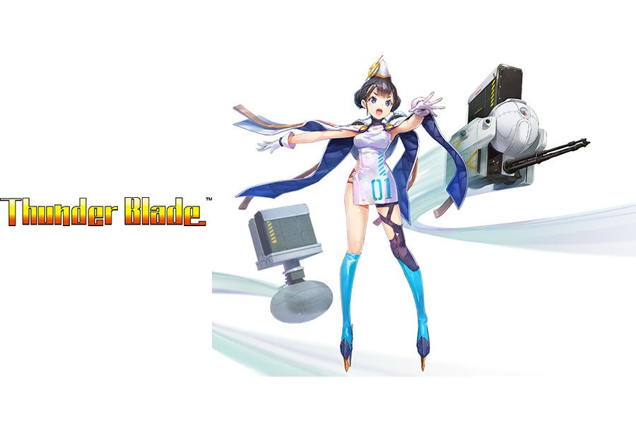 404 GAME RE:SET -エラーゲームリセット-』初期に実装されるキャスト