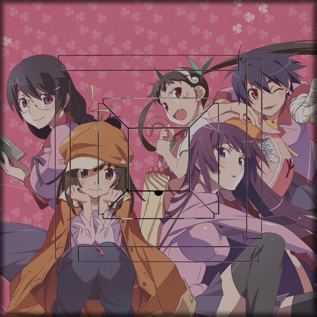 ヒロインパネル