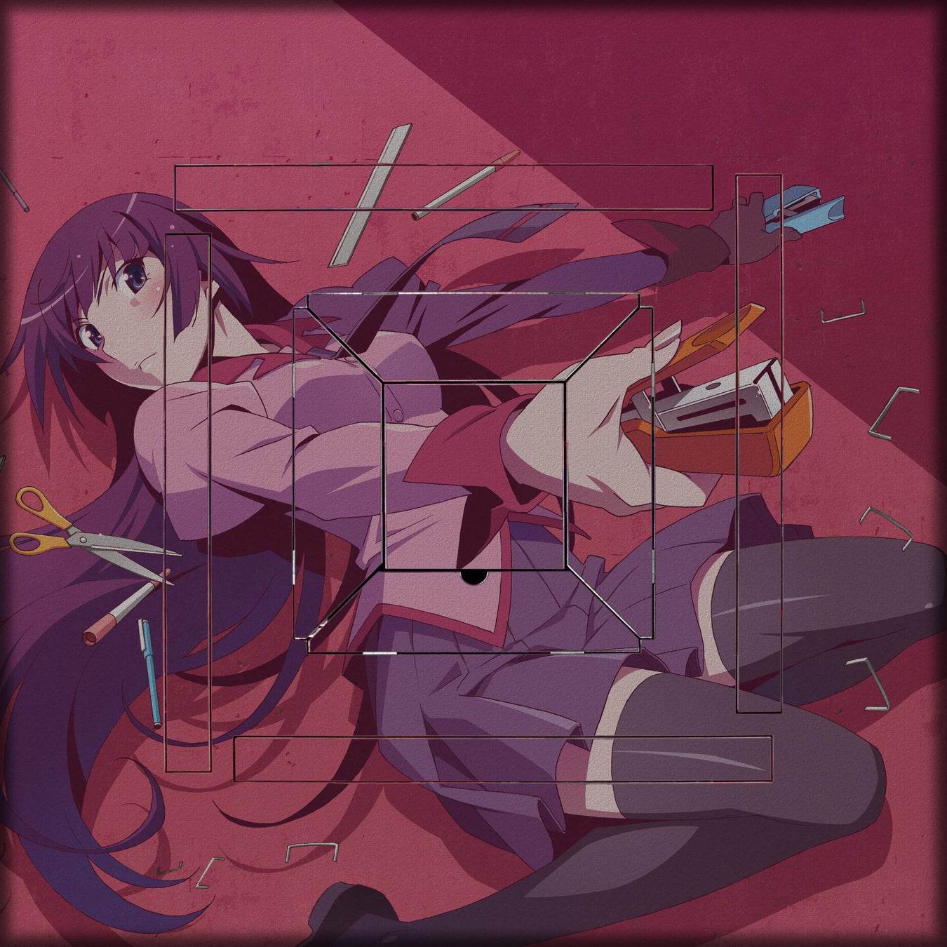 ひたぎの卓背景2