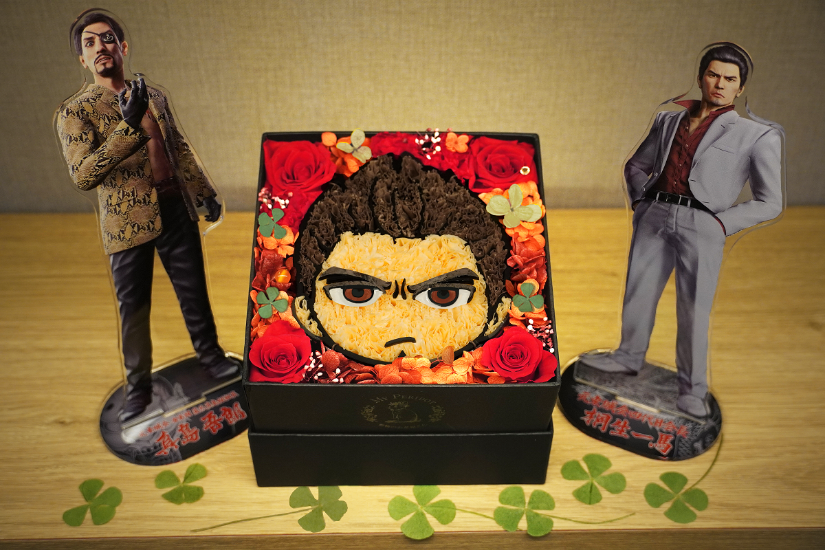 6月17日（土）は『龍が如く』“桐生一馬”55歳の誕生日！桐生一馬のこれ