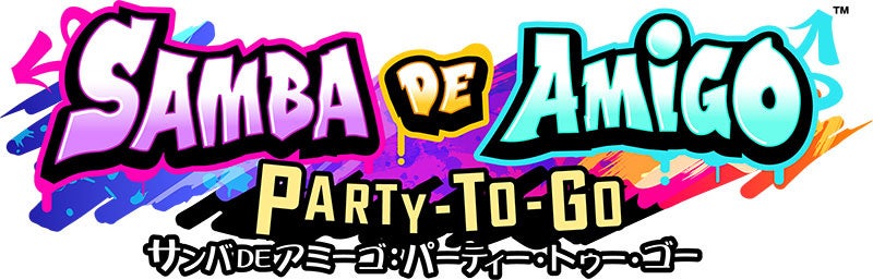 Apple Arcadeで新作リズムアクションゲーム『サンバDEアミーゴ：パーティー・トゥー・ゴー』配信開始！PSY、レディー・ガガ、Fitz and the Tantrumsの楽曲を楽しもう