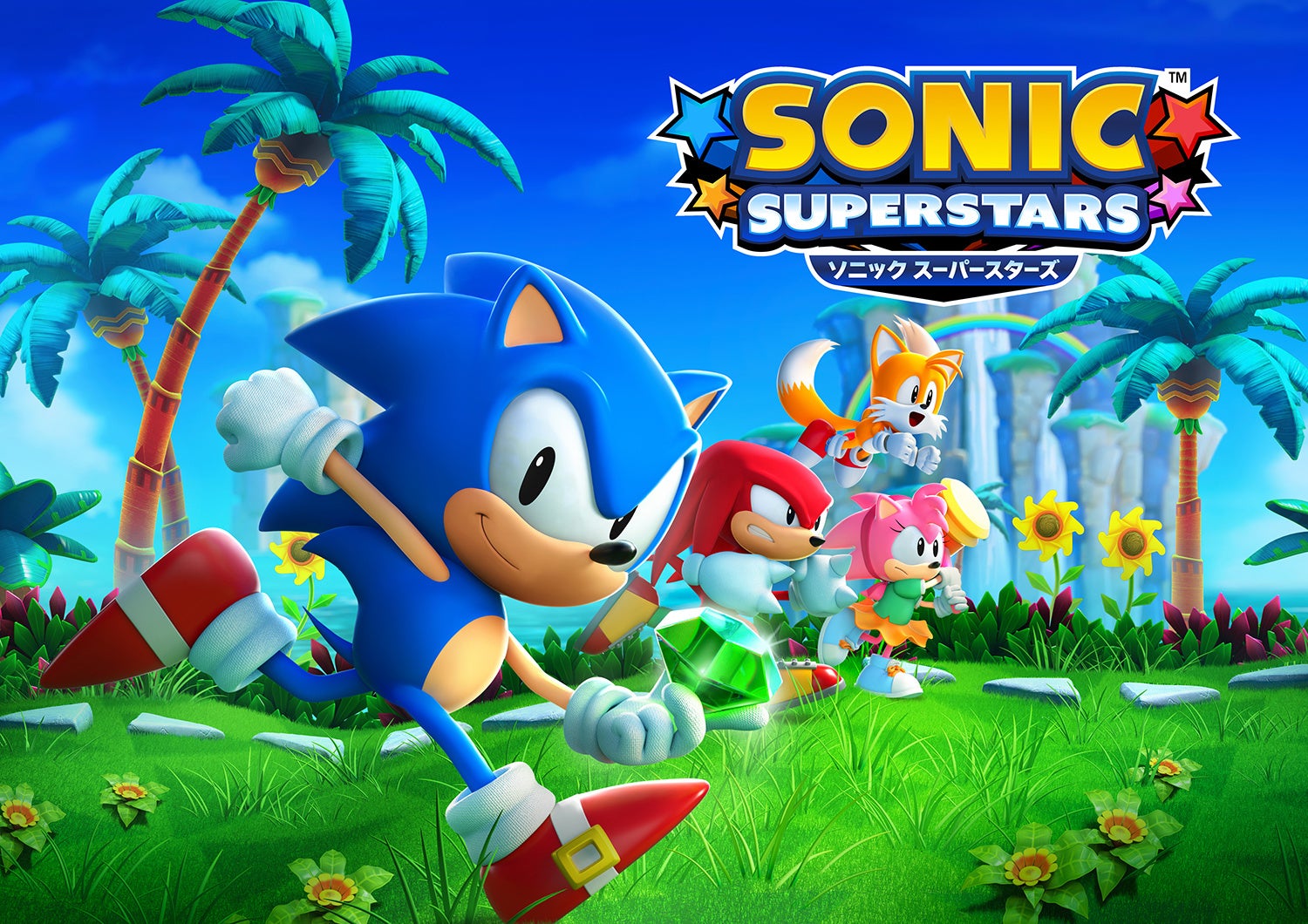 『ソニックスーパースターズ』の購入特典とセガストア限定商品を公開! 『ソニックスーパースターズ』の購入特典とセガストア限定商品を公開!