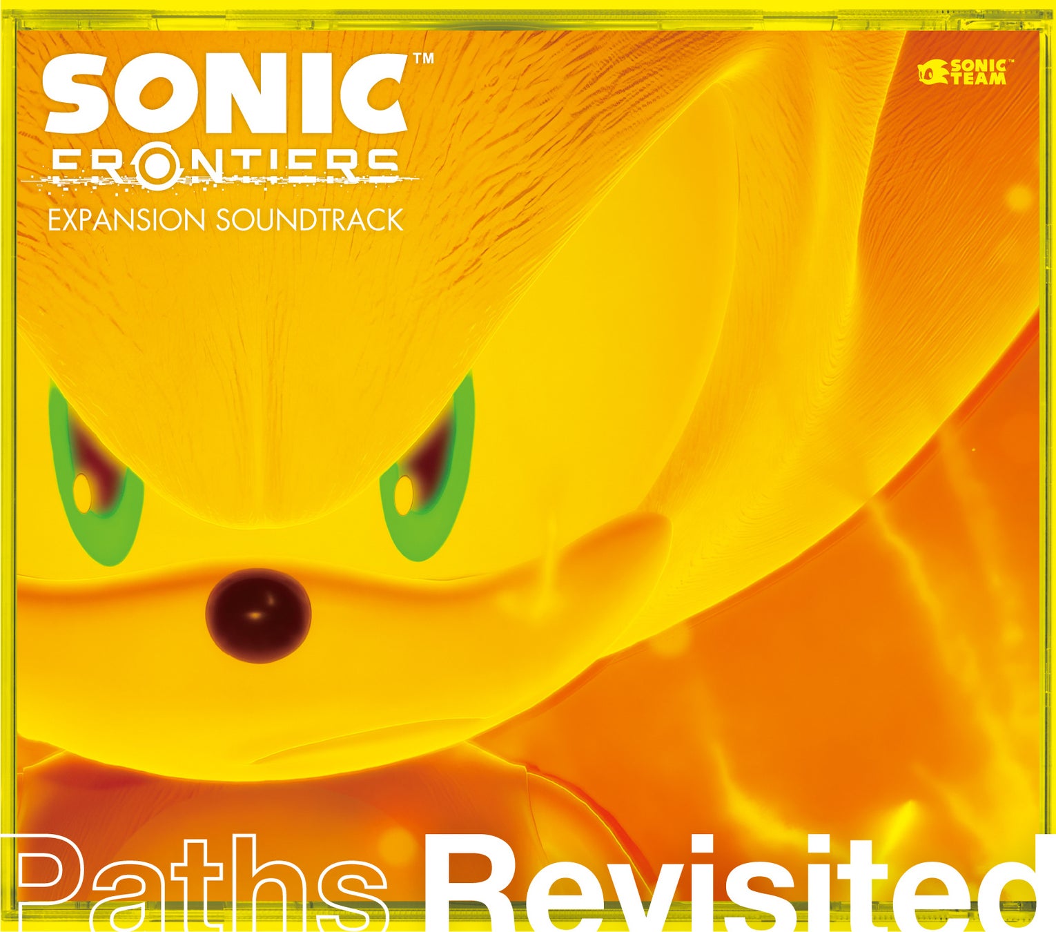 『ソニックフロンティア』サウンドトラック第2弾「Sonic Frontiers Expansion Soundtrack Paths Revisited」が本日発売!楽曲試聴動画の公開も 『ソニックフロンティア』サウンドトラック第2弾「Sonic Frontiers Expansion Soundtrack Paths Revisited」が本日発売!楽曲試聴動画の公開も