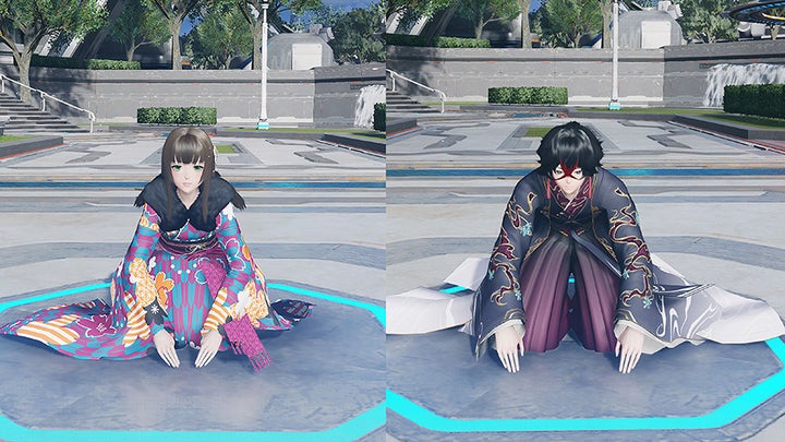 PSO2 ニュージェネシス ver.2 新ACスクラッチ「ニューイヤーズチャーム」開催! PSO2 ニュージェネシス ver.2 新ACスクラッチ「ニューイヤーズチャーム」開催!