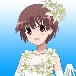宮永 咲(ウェディング)
