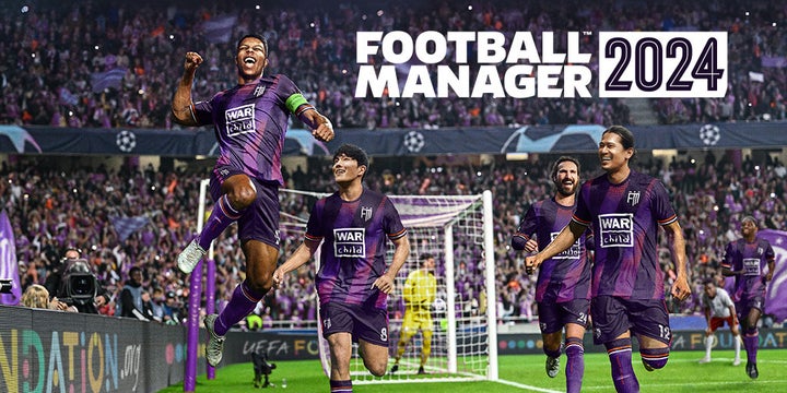 PS5『Football Manager 2024 Console』がPlayStation Plusのゲームトライアルに！