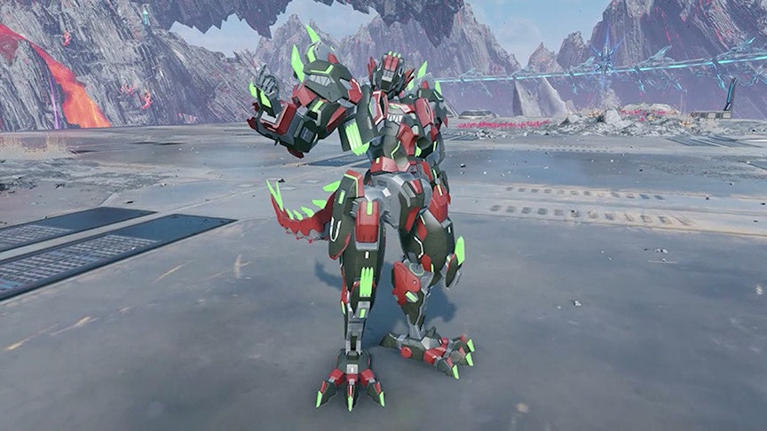 PSO2 NGS ver.2 Update: New Quvalis Combat Section & AC Scratch! PSO2 NGS ver.2 Update: New Quvalis Combat Section & AC Scratch!