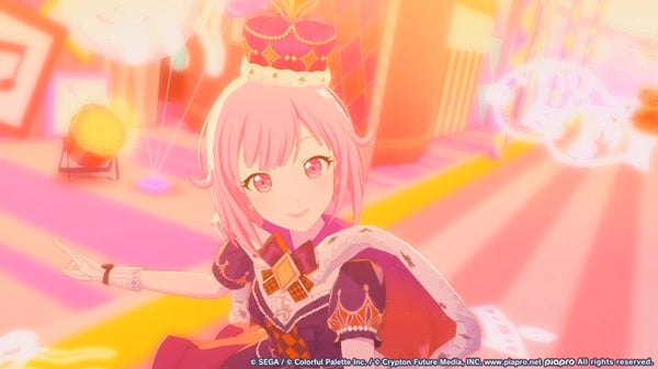 新楽曲「明鏡止水」追加!プロジェクトセカイに新キャラ登場&イベント開催中!詳細は公式サイトでチェック! 新楽曲「明鏡止水」追加!プロジェクトセカイに新キャラ登場&イベント開催中!詳細は公式サイトでチェック!