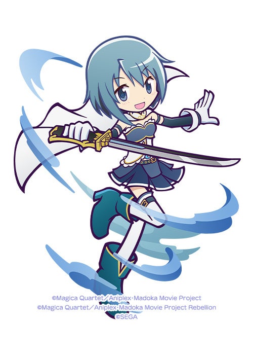 『ぷよぷよ!!クエスト』×『魔法少女まどか☆マギカ』コラボイベント開催!ボイス付きキャラ登場&限定イベントも! 『ぷよぷよ!!クエスト』×『魔法少女まどか☆マギカ』コラボイベント開催!ボイス付きキャラ登場&限定イベントも!