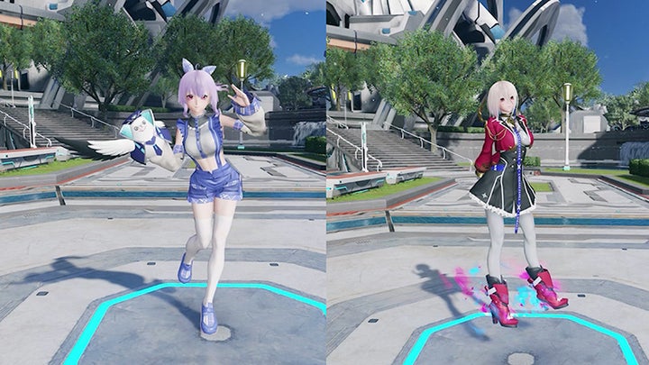 『PSO2 ニュージェネシス ver.2』新ACスクラッチ「エコーズオブイドラ」登場！2024年3月20日から4月17日まで！