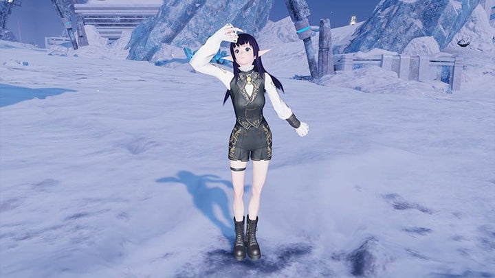 PSO2 ニュージェネシス ver.2 期間限定クエスト「ハルファ環境実験区画掃討戦」開催!新ACスクラッチやイベントも! PSO2 ニュージェネシス ver.2 期間限定クエスト「ハルファ環境実験区画掃討戦」開催!新ACスクラッチやイベントも!