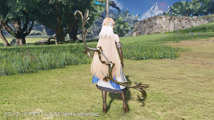 PSO2 NGS ver.2: アトリエシリーズとのダブルコラボ開催中! PSO2 NGS ver.2: アトリエシリーズとのダブルコラボ開催中!