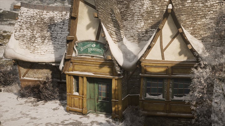 『ホグワーツ・レガシー』無料アップデートでフォトモードや新クエスト追加!呪いのホグズミード店も登場 『ホグワーツ・レガシー』無料アップデートでフォトモードや新クエスト追加!呪いのホグズミード店も登場