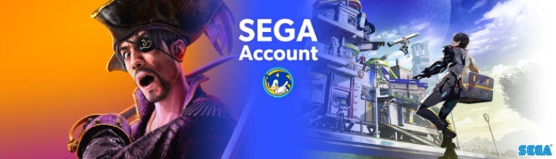 SEGA Account開始!特典付き共通アカウントでゲームをもっと楽しもう! SEGA Account開始!特典付き共通アカウントでゲームをもっと楽しもう!