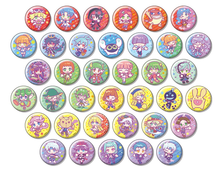 ぷよクエカフェ 2025 ぷよぷよクエスト 特典 ウィッチ ぷよぷよ‼クエスト』「ぷよクエカフェ2025」店内で販売する限定