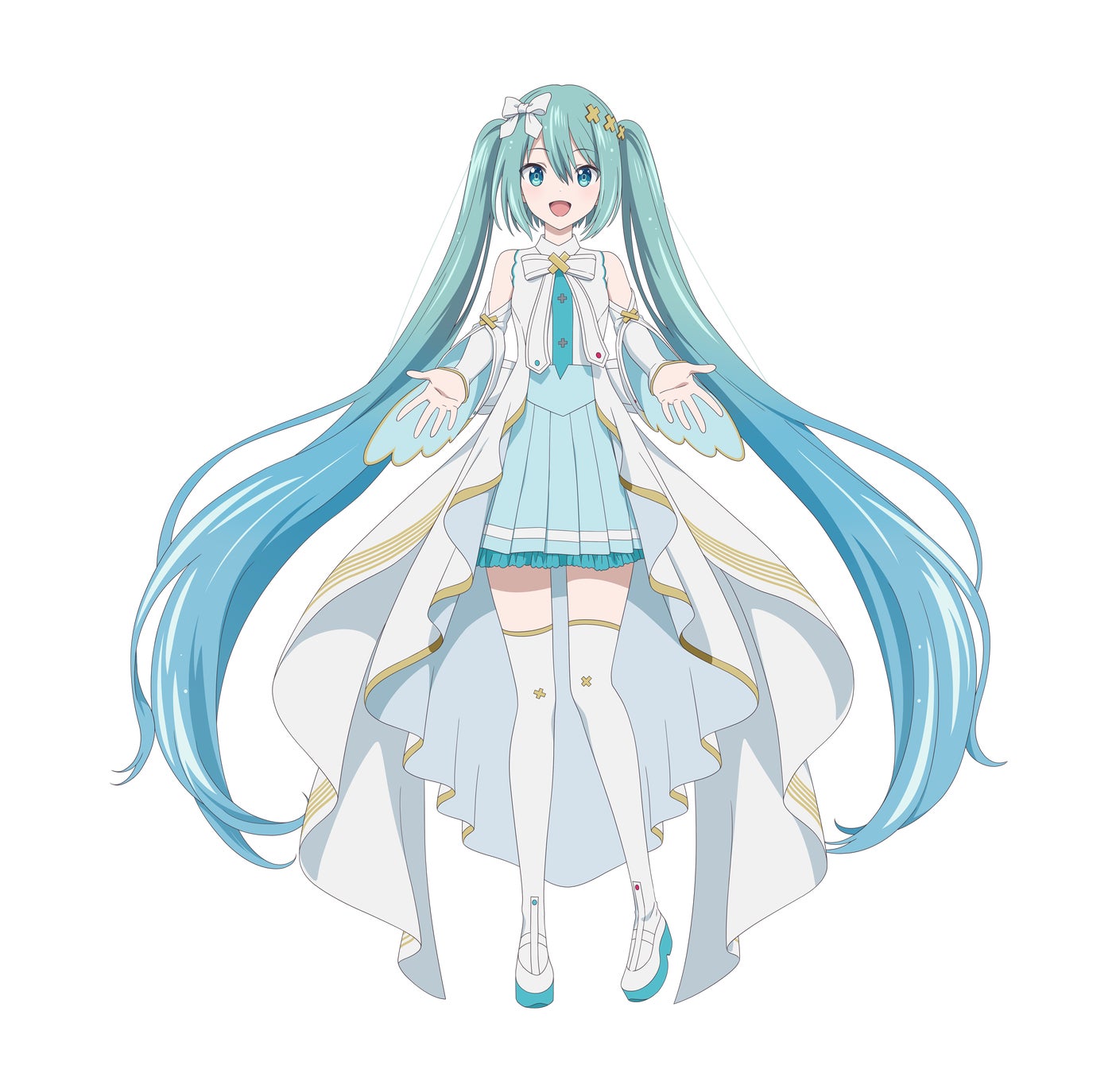 プロジェクトセカイ 初音ミク 映画入場特典 プロセカ』のアニメ映画『劇場版プロジェクトセカイ 壊れた