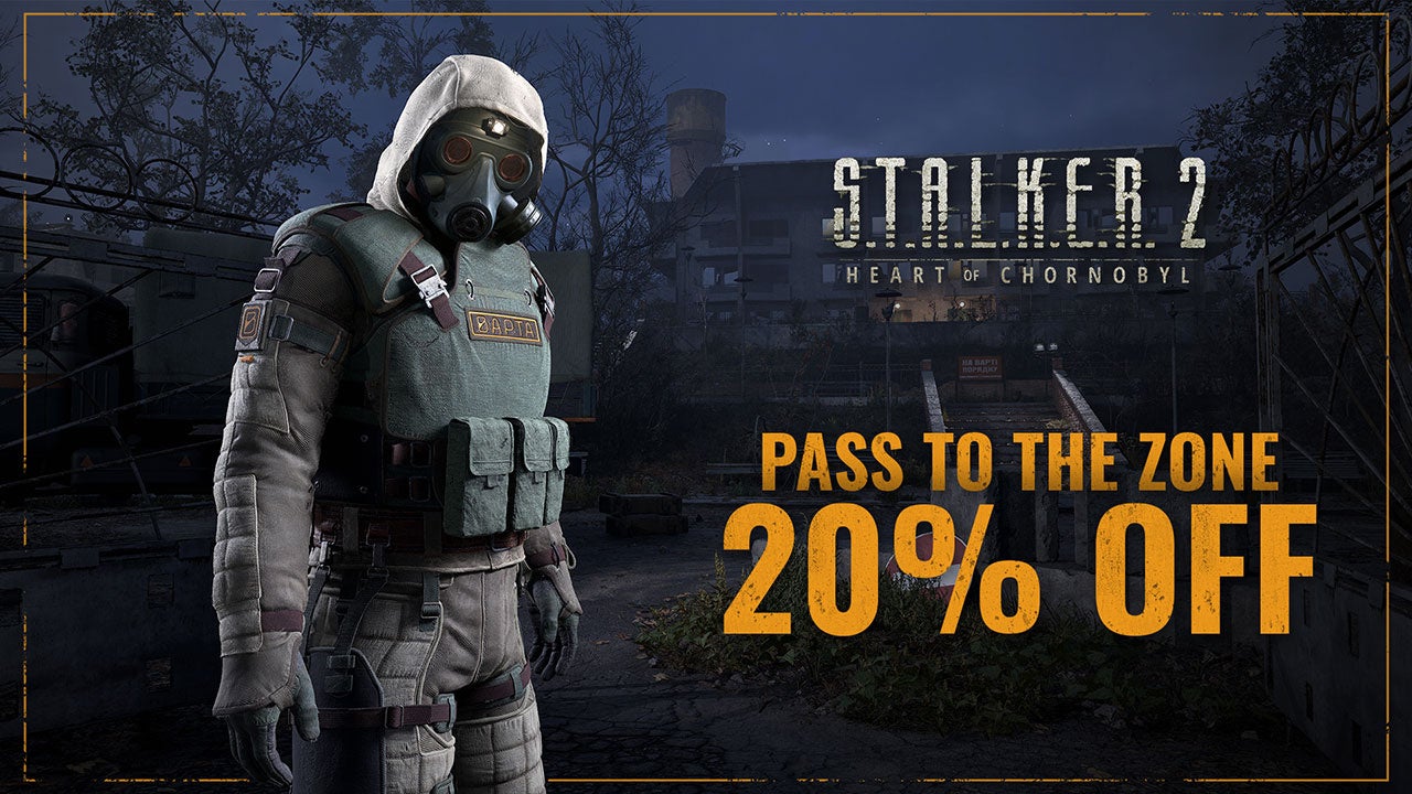 【20%OFF】STALKER 2セール開催中!絶賛レビュー多数!今すぐ購入! 【20%OFF】STALKER 2セール開催中!絶賛レビュー多数!今すぐ購入!
