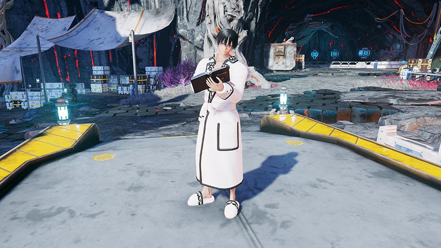 PSO2:NGS ラグジュアリーバスタイム!新スクラッチ登場 PSO2:NGS ラグジュアリーバスタイム!新スクラッチ登場