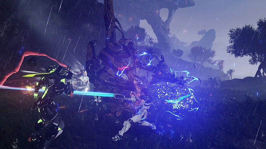 PSO2NGS 新クエスト「双角の凶鳥」配信!限定スクラッチも PSO2NGS 新クエスト「双角の凶鳥」配信!限定スクラッチも