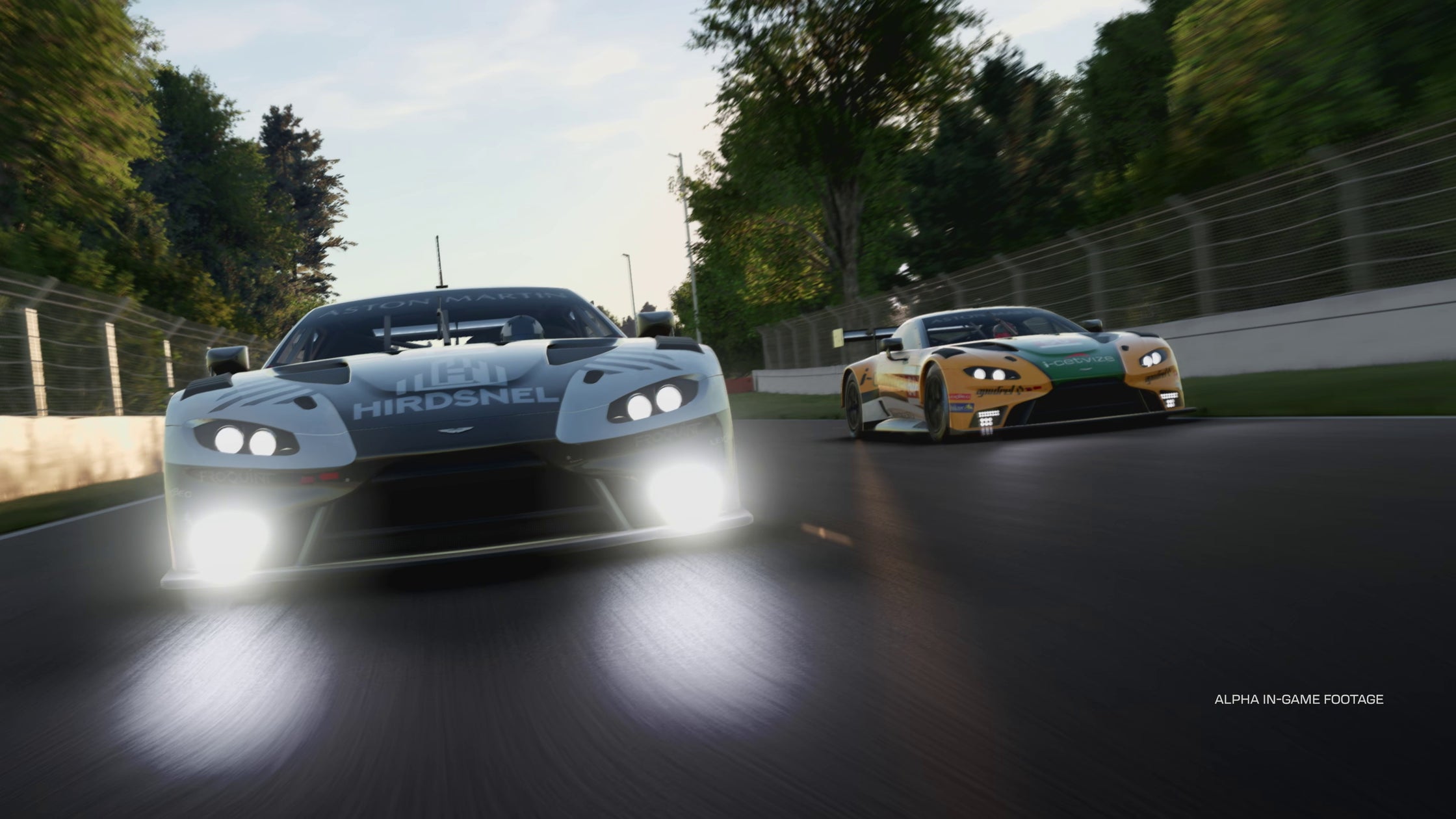 山野哲也氏が参画!次世代レーシングシム『Project Motor Racing』 山野哲也氏が参画!次世代レーシングシム『Project Motor Racing』