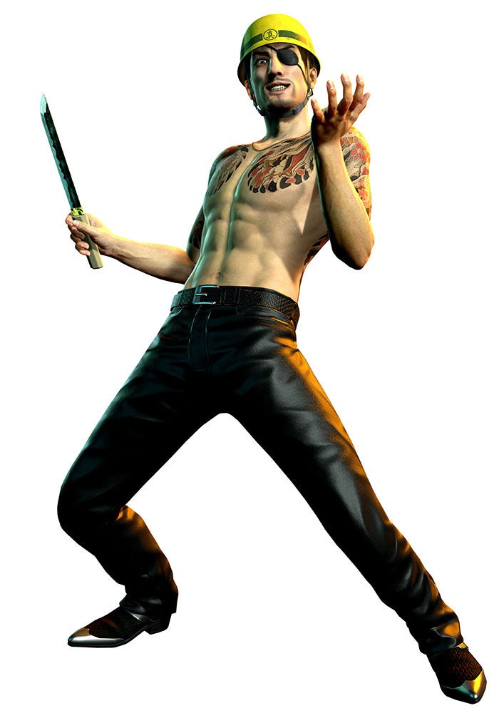 真島吾朗　傘 Amazon.co.jp: 龍が如く 真島吾朗 長傘 58cm : ファッション